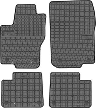 OEM Alfombrillas Frogum Et543022 - Mercedes Clase Gl Ii X166 2012 - Zona De Pies Ms Delantera Y Trasera - Instaladas
