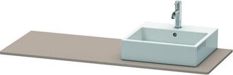 Duravit Duravit - Consola Xsquare 060g, 1400x 550 Mm, 1 Recorte A La