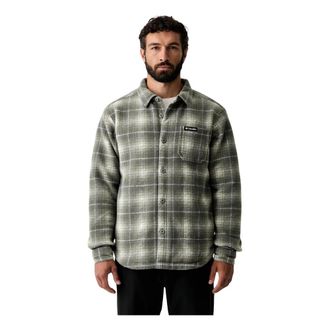 Columbia Hunter Arch Shirt Jacket - Heren - Outdoorjassen - Groen - XL - Polyester - Fitness