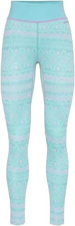 Kari Traa Malia Pants Merinounterw&auml;sche f&uuml;r Damen | blau