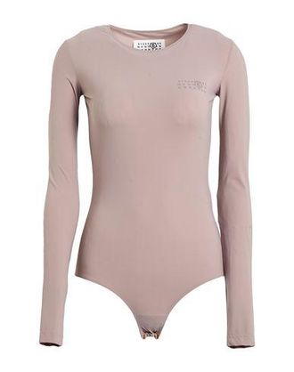 Maison Margiela TOPWEAR - Bodysuits on YOOX.COM