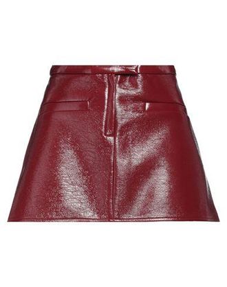 Courr&egrave;ges BOTTOMWEAR - Minigonne su YOOX.COM