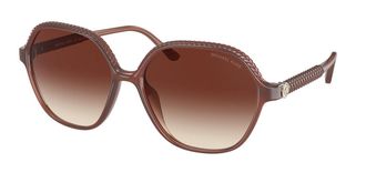 Michael Kors MK2186U BALI 354813 Womens Sunglasses Pink Size 58