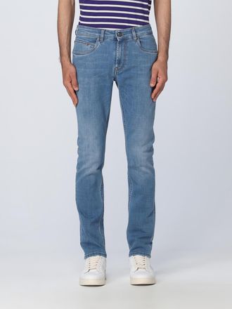 Fay Jeans FAY Men color Denim