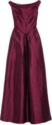 Rochas DRESSES - Maxi dresses sur YOOX.COM