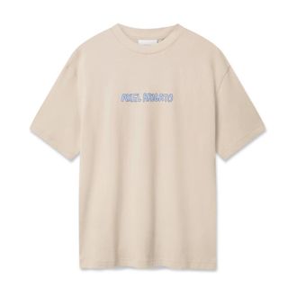 Axel Arigato Heren, Tops, Beige, Maat: XL Katoen