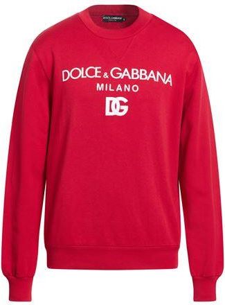 Dolce & Gabbana CAMISETAS Y TOPS - Sudaderas en YOOX.COM