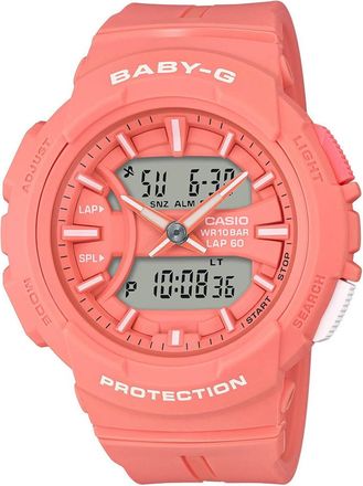 Casio Baby-g Dames Horloge Roze BGA-240BC-4AER