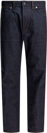 Stone Island Straight Leg Jeans