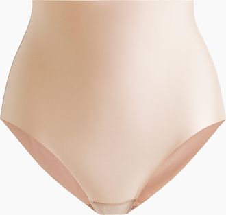 H&M 2er-Pack Unsichtbare Slips Light Shape - Beige