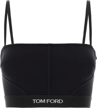 Tom Ford Mujer, Ropa interior, Negro, Talla: S