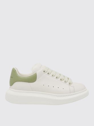 Alexander McQueen McQueen Sneakers Oversize in pelle