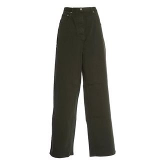 N&deg;21 Dames, Jeans, Groen, Maat: W28