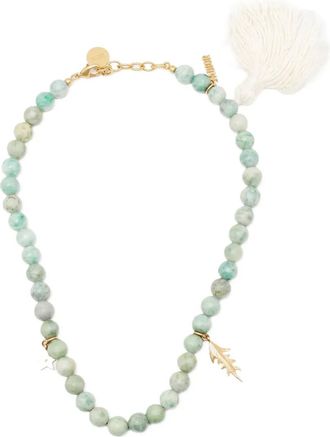 Dior Collana con perline - Oro