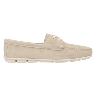 Prada su&egrave;de loafers voor dames