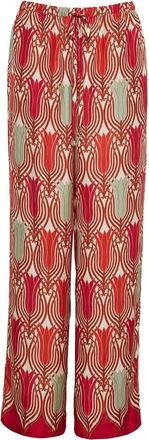Cara Cara Girona broek met trekkoord - Rood