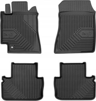 OEM Alfombras De Goma Lexus Is 1 Sed&aacute;n 1998-2005 Paso 77