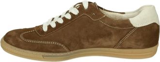 Paul Green Schoenen, Dames, Bruin, 38 EU, Su&egrave;de, 5450 Sneaker