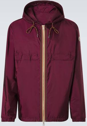 Moncler Giacca Nidge in tessuto tecnico