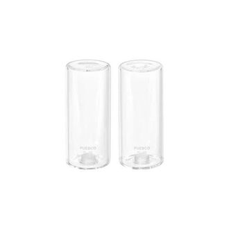 Puebco Salt & Pepper Shaker Set in Clear at Nordstrom