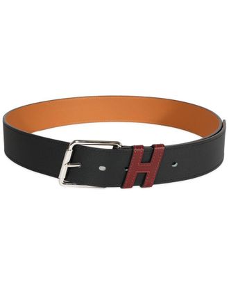 Herm&egrave;s Sombrero Partner 40 Belt, Size 90 (Authentic Pre-Loved)