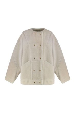 Halfboy Sheepskin Jacket