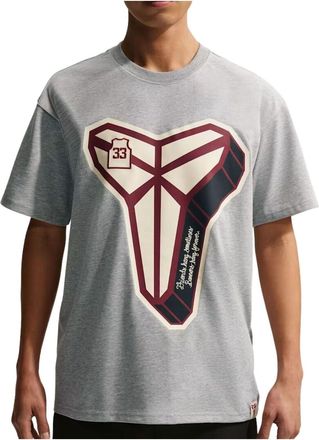 Nike Kobe Dri-FIT T-Shirt Asia Sizing Dark Grey Heather IO1153-063
