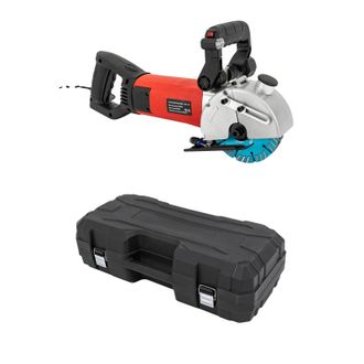 OEM M&aacute;quina Ranuradora, Corte De Alta Velocidad, Materiales Duraderos, Color Naranja
