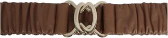 Abro Riem - Dames - Riemen - Beige - L - Accessoires