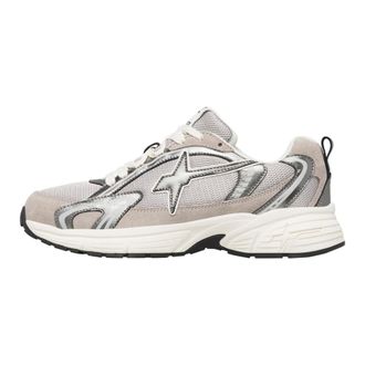 W6YZ Arrow Uni Sneakers - - Shoes - unisex - Grigio - 35 EU