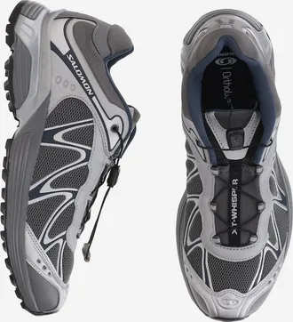Salomon Unisex Sneakers Xt-6 Grey Trainers
