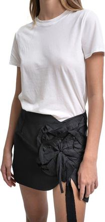 Mother of All Flora Skirt in Black at Nordstrom, Size X-Small