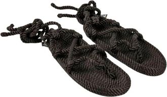 Nomadic State of Mind Schoenen, Dames, Zwart, 36 EU, Romano Sandal