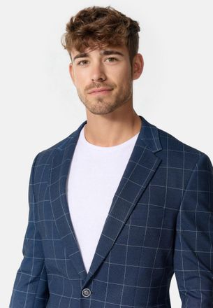 JEFF Herren JFChris Set Anzug 2-teilig Sakko Hose | Produktbild-Vorschau 9