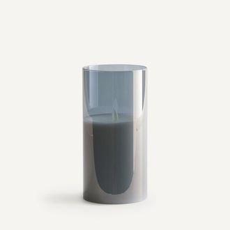 AM.PM LED kaars, H20 cm, Luma