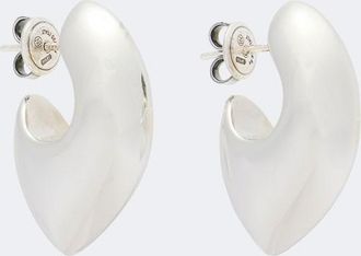 Bottega Veneta Sterling silver earrings