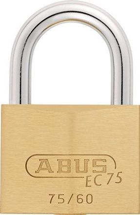 ABUS Candado De Cilindro 75/60 Gl.-7561 Cuerpo Del Candado De 60mm Ms Gl