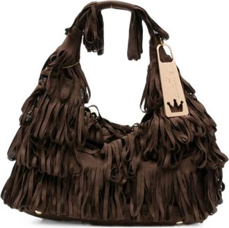 La Milanesa Mujer, Bolsos, Marr&oacute;n, Talla: ONE Size