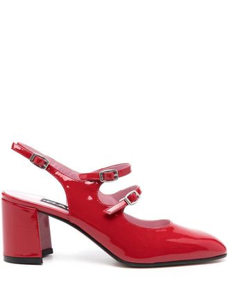 Carel Womens Banana Slingback Pumps