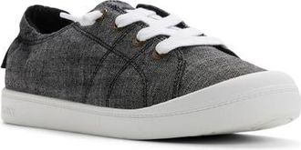 Roxy Bayshore Plus II Sneaker in Open Black at Nordstrom, Size 7.5