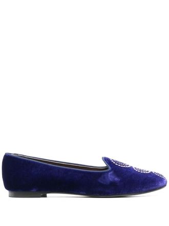 10 Corso Como Slippers 10 CORSO COMO x Castaner Zainab - Blu
