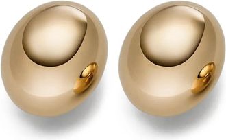 IsabelleFa 18K rose gold Bon Bon earrings - Pink