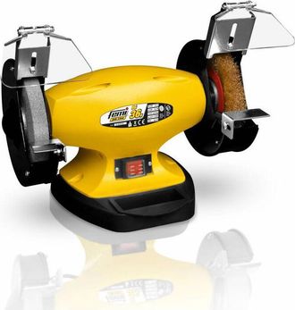 Femi Femi - Amoladora De Banco Combinada Con Cepillo