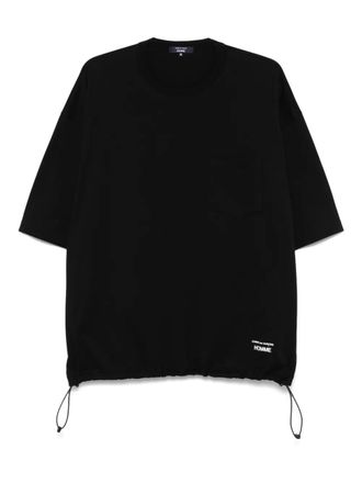 Comme Des Gar&ccedil;ons cotton T-shirt - men - Cotton - S - Black