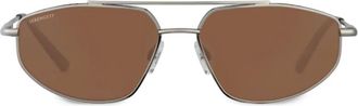 Serengeti Eyewear Occhiali da sole Marlon - Argento