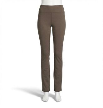 Spanx Womens Booty Boost Flare Pant In Mineral