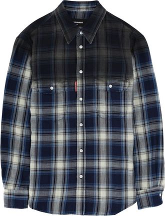 Dsquared2 Canadian Vintage Shirt