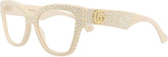 Gucci Womens Gg1424s 54Mm Sunglasses