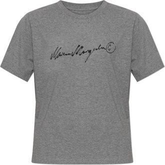 Maison Margiela Donna, Top, Grigio, S, new