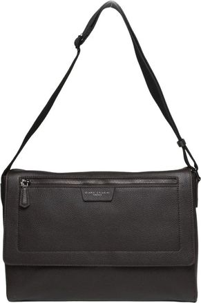 Gianni Chiarini Borsa Messenger Florence - - Bags - Uomo - Marrone - ONE SIZE